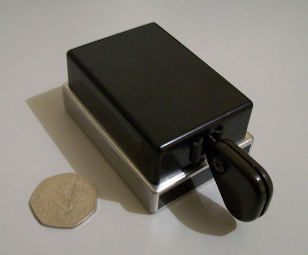 Micro Key, (G0JWB).