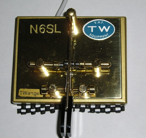 TW Electronics TWanger, (N6SL).